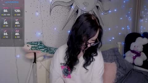 Snapshot of lilhornyprincess chatting on January 14, 12:00 am Nika and Lori online show from January 14, 12:00 am