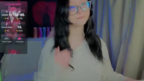 Nika and Lori online show from November 20, 10:49 am