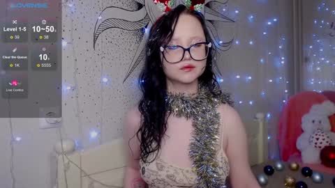 Snapshot of lilhornyprincess chatting on December 24, 1:06 pm Nika and Lori online show from December 24, 1:06 pm
