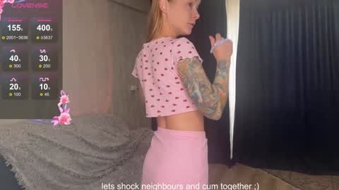 Lili online show from October 7, 5:56 am