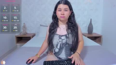 SALOME online show from February 22, 3:56 am