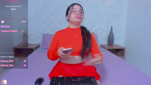 SALOME online show from February 26, 3:57 am