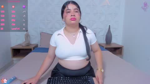 SALOME online show from January 21, 3:59 am