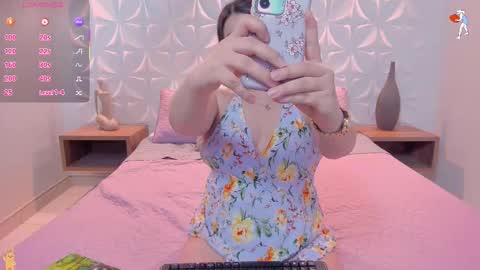 SALOME online show from September 9, 2:44 am