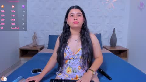 SALOME online show from January 24, 3:32 am