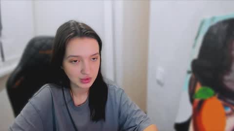 Snapshot of lililaluna chatting on March 7, 4:22 pm             ...  online show from March 7, 4:22 pm