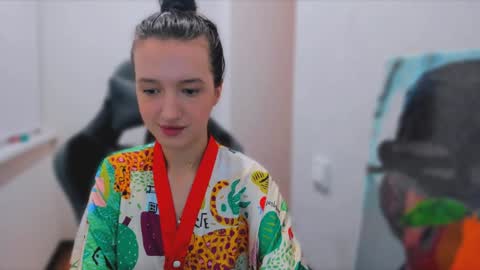 Snapshot of lililaluna chatting on January 12, 3:46 pm             ...  online show from January 12, 3:46 pm