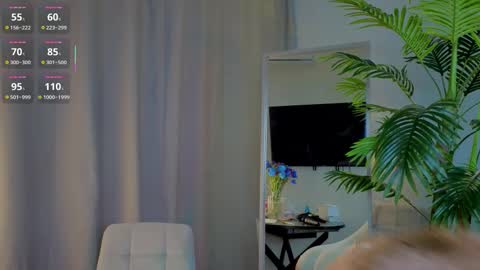 lililok101 online show from November 10, 2:28 am