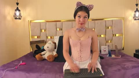 Snapshot of lilimini032 chatting on October 1, 8:47 pm lilimini online show from October 1, 8:47 pm