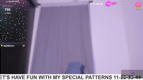 lilirouse online show from October 27, 11:17 am