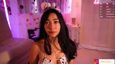 Lilith Rosse online show from February 22, 7:37 pm