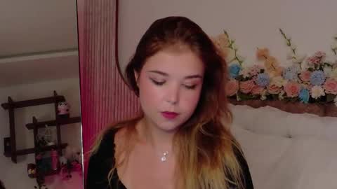 Lilith Bonheur online show from March 29, 11:37 pm