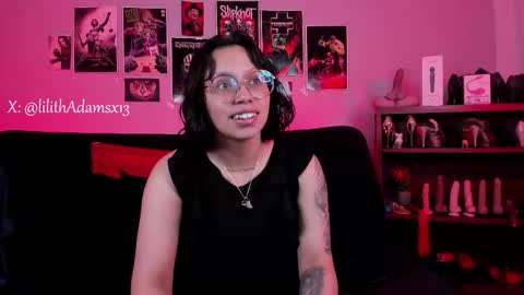 MISTRESS LILITH online show from October 29, 1:58 pm