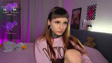 lilith_poison online show from November 19, 6:19 pm