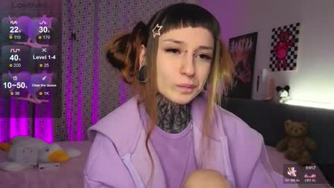 lilith_poison online show from November 8, 7:08 pm