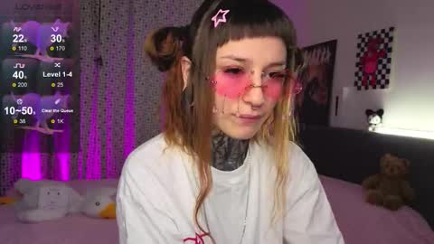 lilith_poison online show from November 7, 6:35 pm