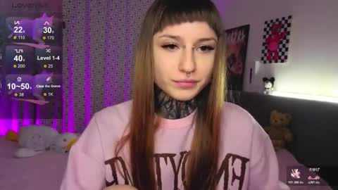 lilith_poison online show from November 22, 6:43 pm