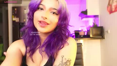 LILITH 200 LIKES  online show from March 23, 4:24 pm