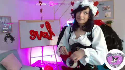 Snapshot of lilith_vamp chatting on February 13, 5:22 pm LILITH 200 LIKES online show from February 13, 5:22 pm