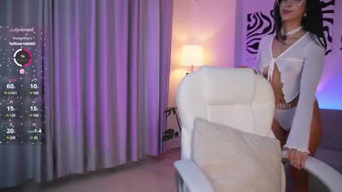 Lili  online show from March 9, 9:57 pm