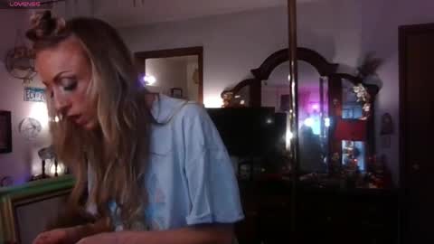 Lilithohfish online show from April 14, 6:08 pm