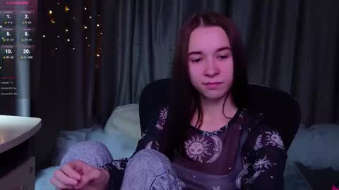 lilithstrangfor online show from February 13, 7:10 am