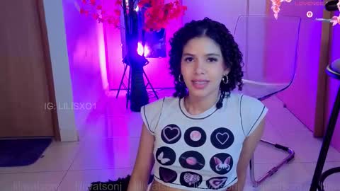 3 Ig Lilisxo1 online show from February 14, 4:03 am