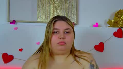 LillianHaig online show from February 15, 7:51 am