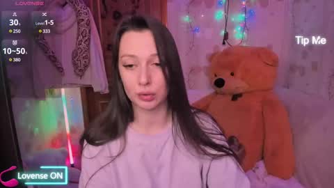 Snapshot of lilly_black888 chatting on February 9, 6:47 pm Lilly online show from February 9, 6:47 pm