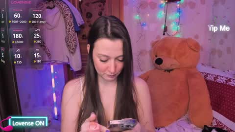 Snapshot of lilly_black888 chatting on January 30, 12:18 am Lilly online show from January 30, 12:18 am