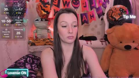 Snapshot of lilly_black888 chatting on October 17, 10:24 pm Lilly online show from October 17, 10:24 pm