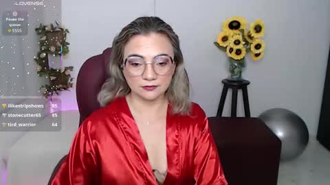 Lilly online show from March 15, 1:57 pm