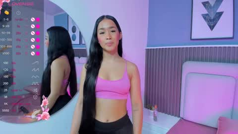  lily  online show from October 18, 4:26 am