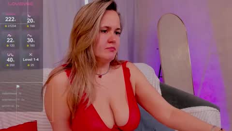 Lily online show from March 21, 8:19 am