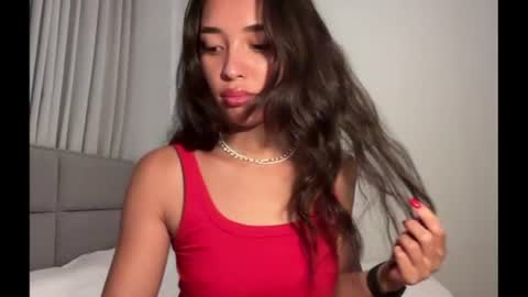 Lily online show from June 25, 11:17 pm
