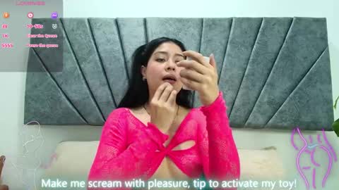 LILY MEGHAN online show from February 11, 9:38 pm