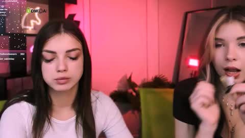 Lily online show from November 27, 10:23 pm