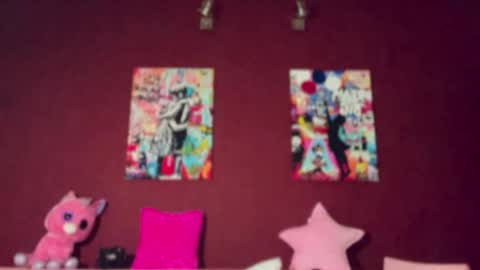 Snapshot of lily_smily chatting on October 26, 2:12 pm Lily online show from October 26, 2:12 pm