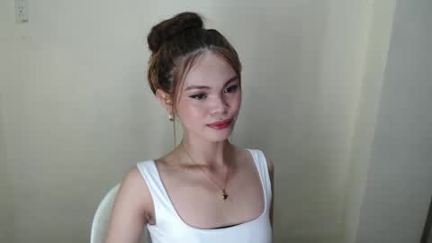 Snapshot of lily_summer23 chatting on December 18, 3:22 pm Youre pleasure Lily online show from December 18, 3:22 pm