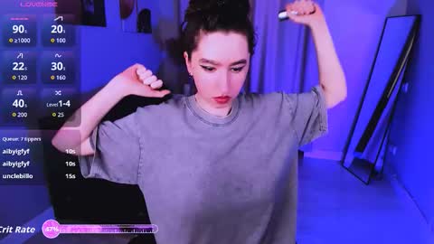 LILY online show from March 28, 2:49 pm