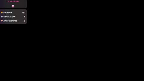 Lilybeth.  online show from November 6, 12:49 am