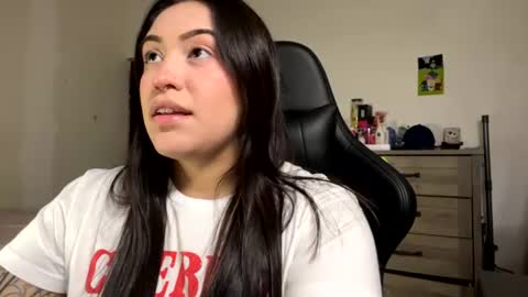 Lily online show from June 24, 12:09 am