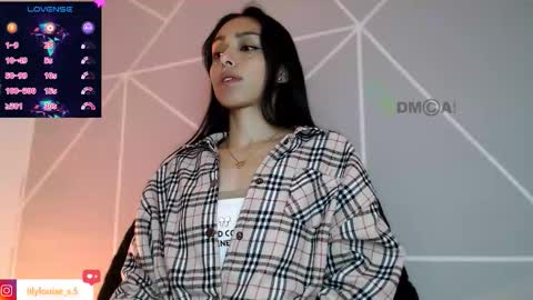 Liliana louise online show from February 12, 12:34 am