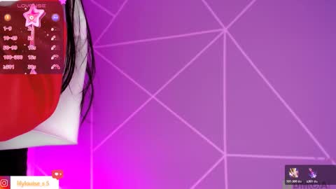 Liliana louise online show from February 3, 2:53 am