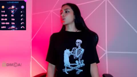 Snapshot of lilylouisee_ chatting on October 27, 12:55 pm Liliana louise online show from October 27, 12:55 pm