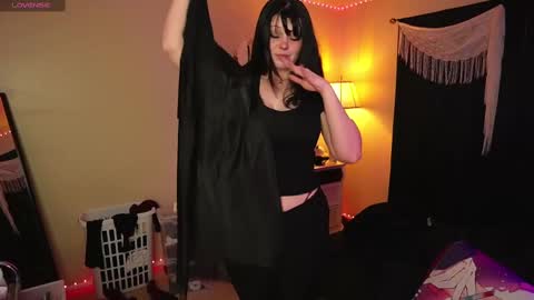 Liliana Marie Pixelate online show from March 8, 3:05 am