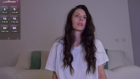 Lily online show from October 25, 3:14 am