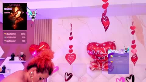 Snapshot of lilyybigass chatting on February 7, 9:37 pm Lilly online show from February 7, 9:37 pm