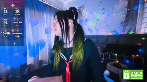 Lina2D tyan online show from February 19, 8:44 am