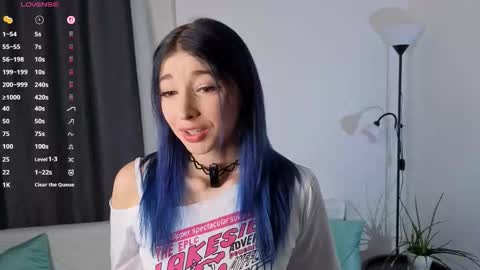 Lina online show from October 12, 2:08 pm